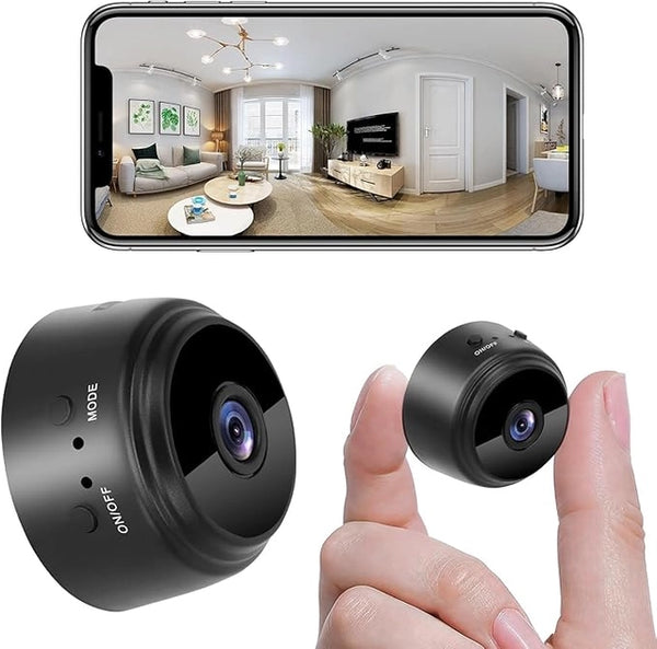 WiFi Security Camera for Home (Pack of 1)