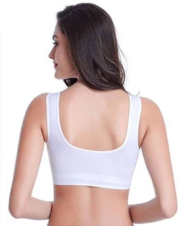 Super Firming Women Wirefree Jelly Bra